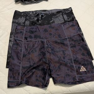 Nike Crater Lookout Shorts Medium Dri Fit Adv